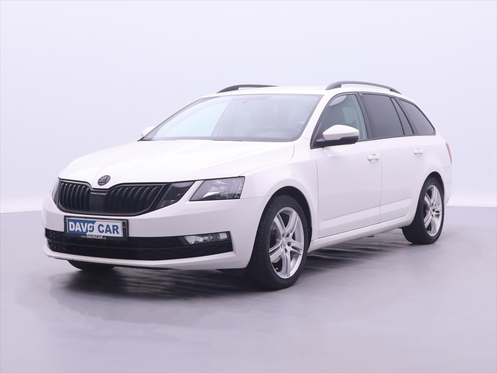 Škoda Octavia Combi 1.6 TDi DSG
