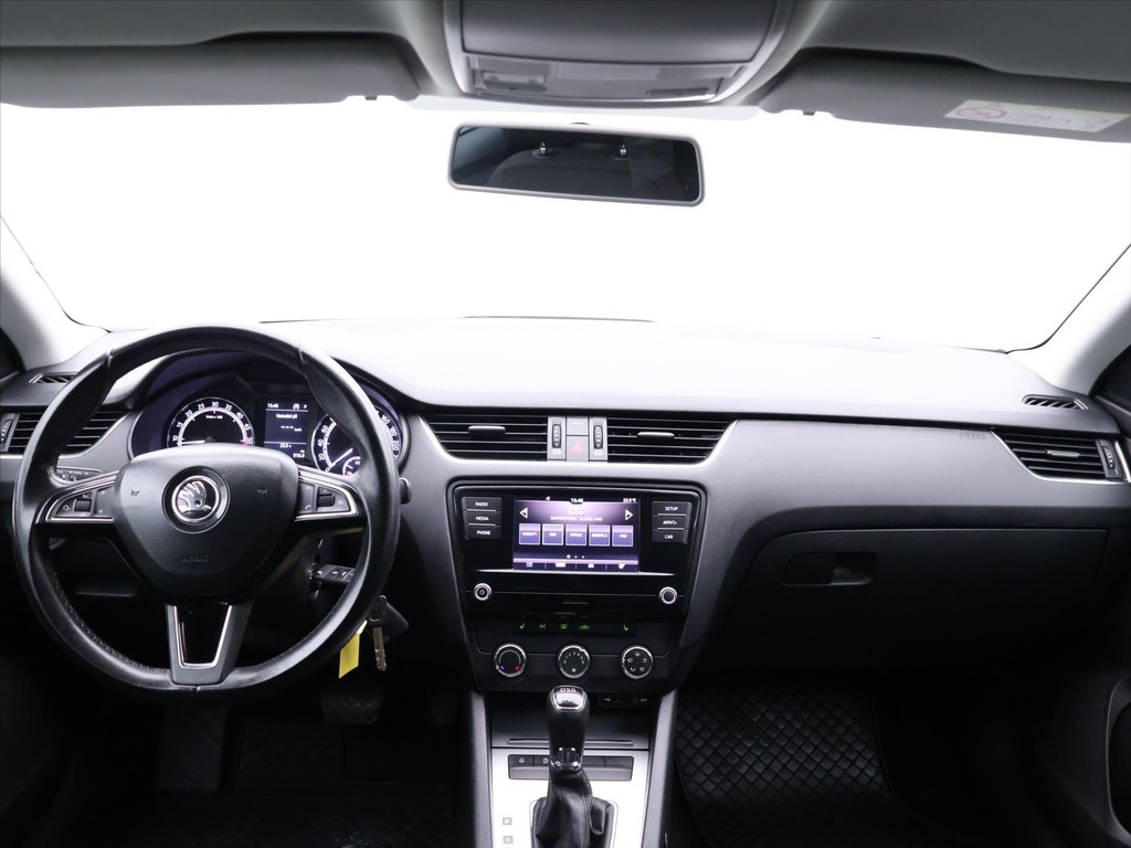 Škoda Octavia Combi 1.6 TDi DSG