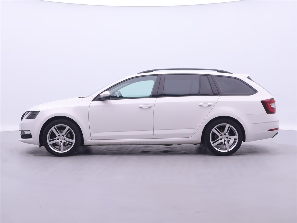 Škoda Octavia Combi 1.6 TDi DSG