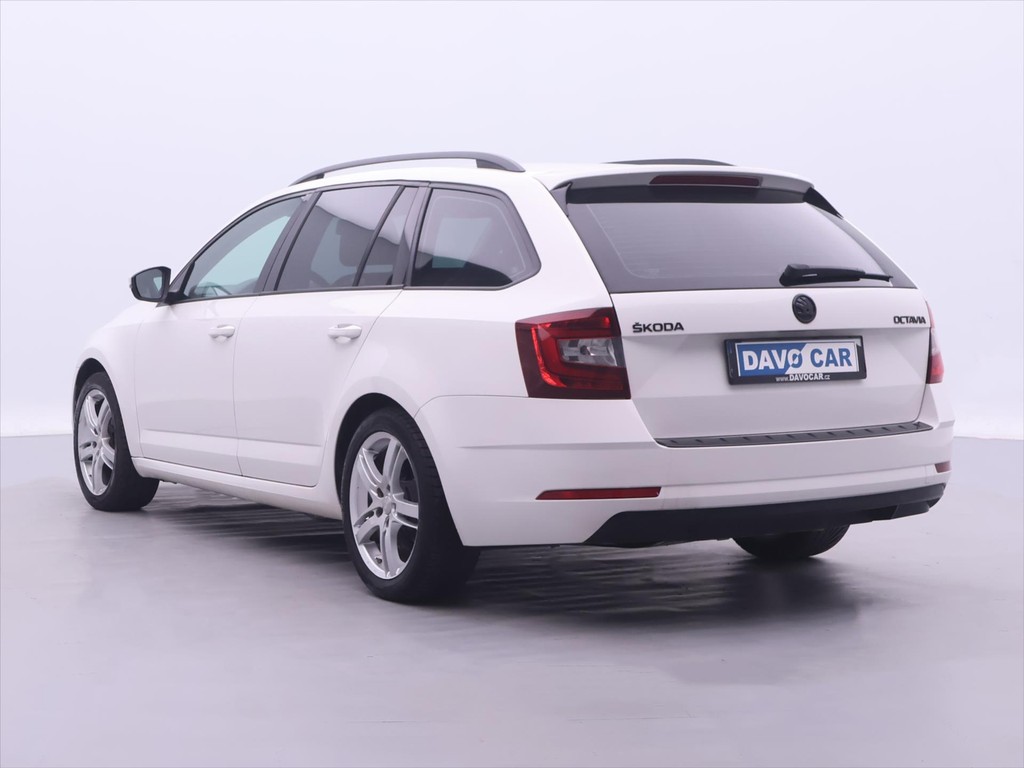 Škoda Octavia Combi 1.6 TDi DSG