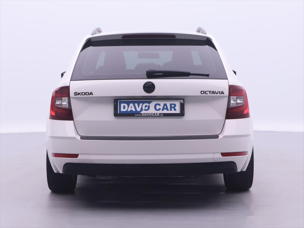 Škoda Octavia Combi 1.6 TDi DSG