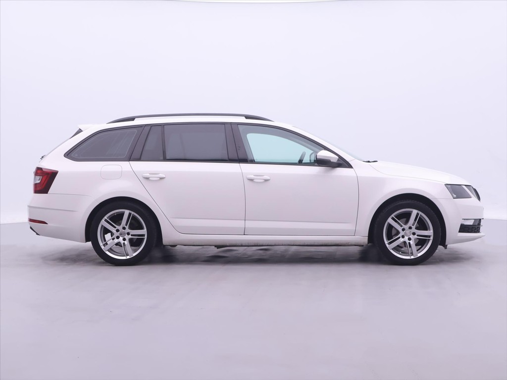 Škoda Octavia Combi 1.6 TDi DSG