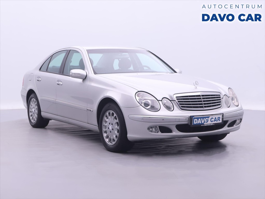 Mercedes E trieda 2.7 Elegance