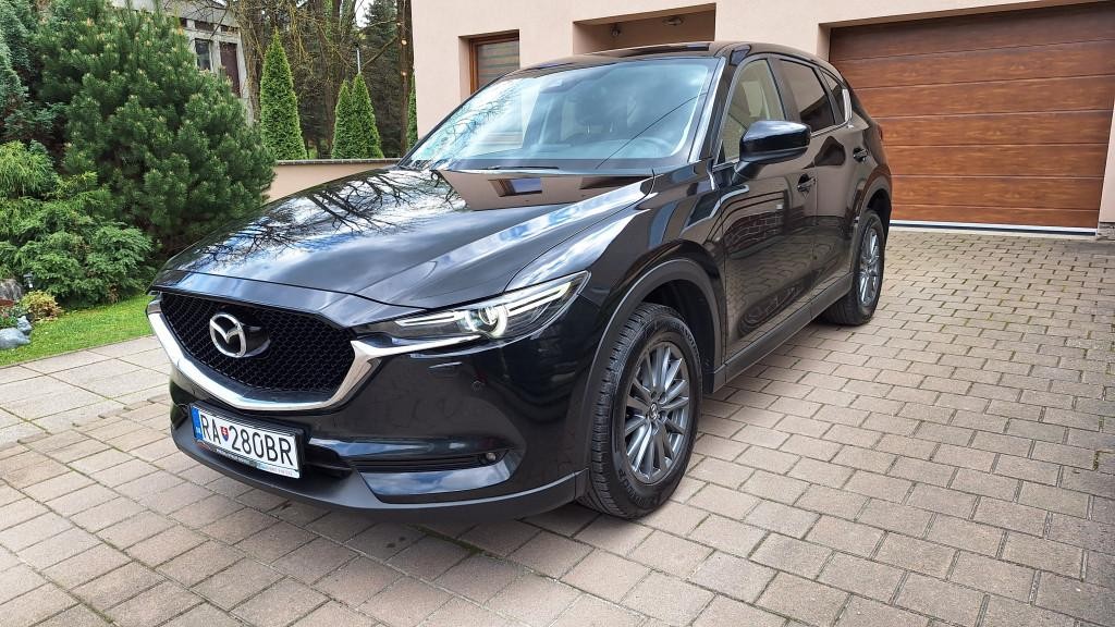 Mazda CX-5 2.2 Skyactiv-D150 Revolution