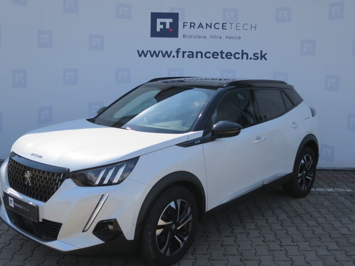 Peugeot 2008 1.5 BlueHDi GT