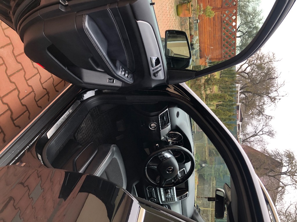 Mercedes-Benz M trieda 250 BlueTEC 4matic