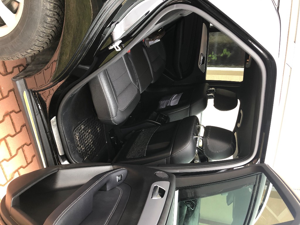 Mercedes-Benz M trieda 250 BlueTEC 4matic