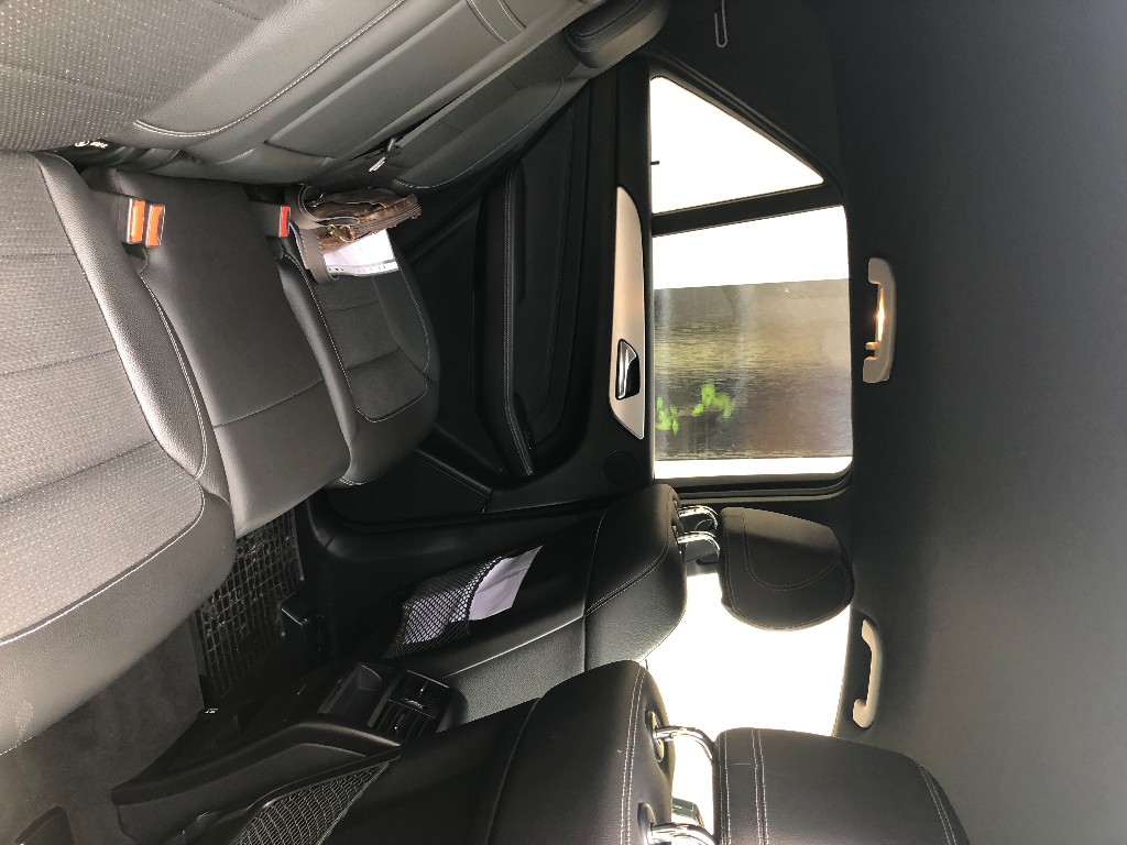 Mercedes-Benz M trieda 250 BlueTEC 4matic