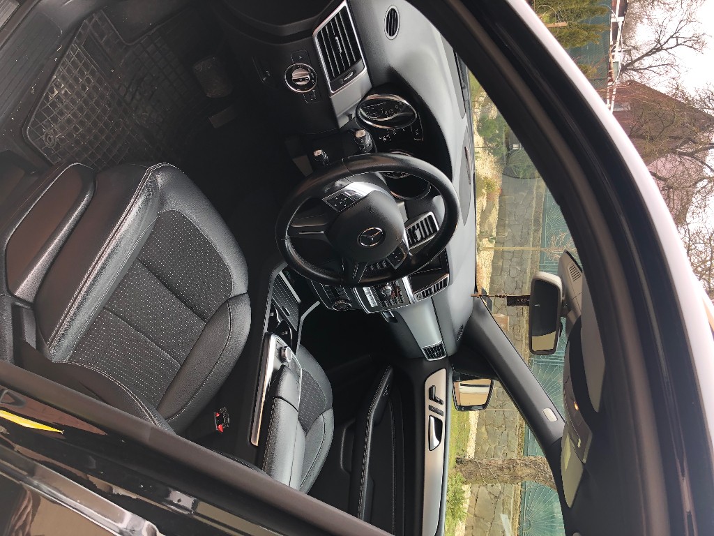 Mercedes-Benz M trieda 250 BlueTEC 4matic