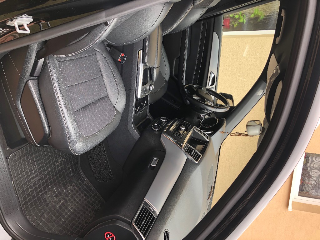 Mercedes-Benz M trieda 250 BlueTEC 4matic