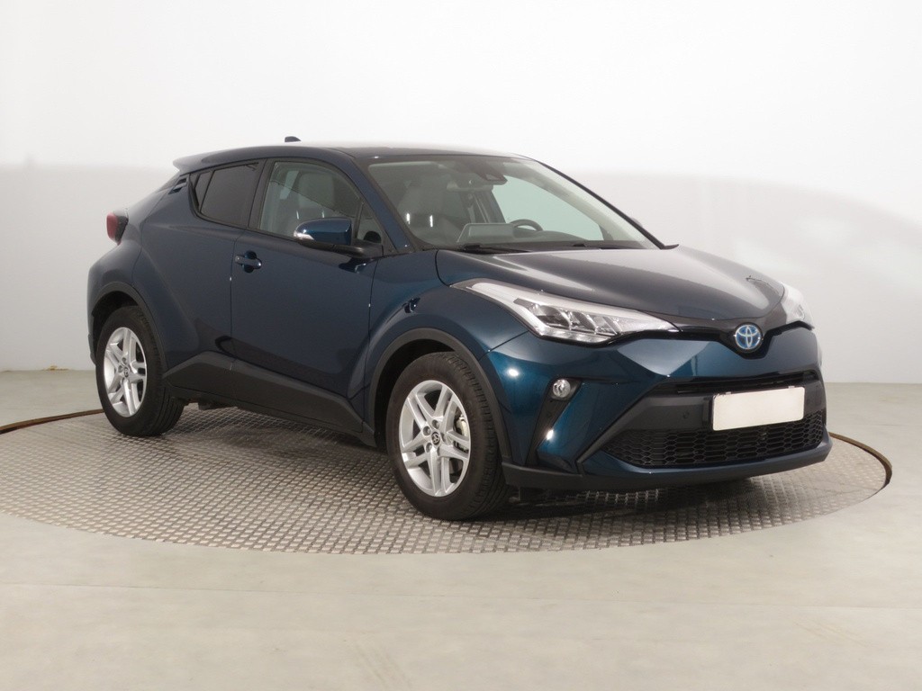 Toyota C-HR 1.8 Hybrid