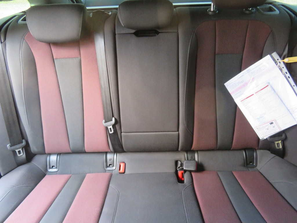 Audi A4 2.0 TDI Virtual cockpit