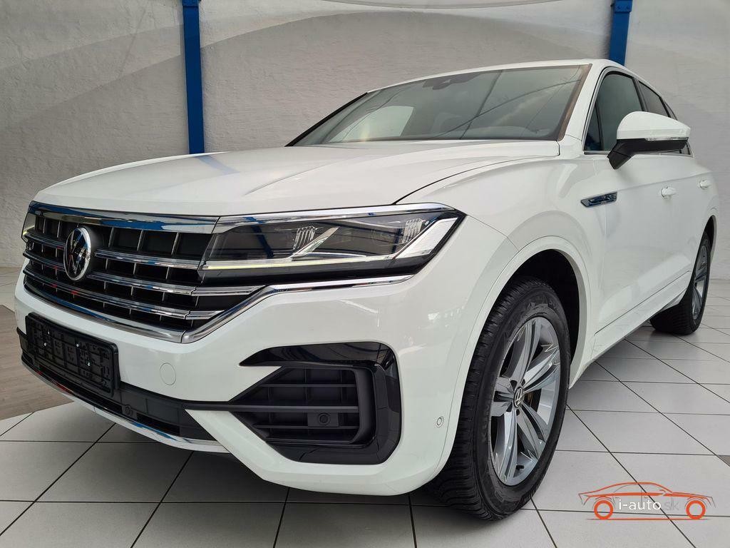 Volkswagen Touareg 3.0 TDI R-Line 4Motion