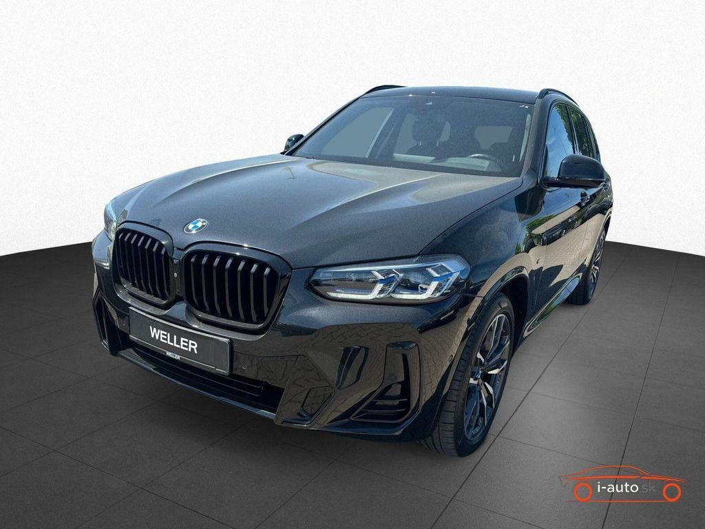BMW X3 xDrive20d M Sport