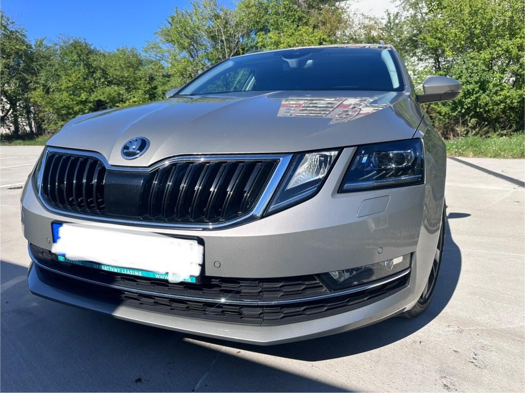 Škoda Octavia Combi 2.0 TDI Ambition DSG