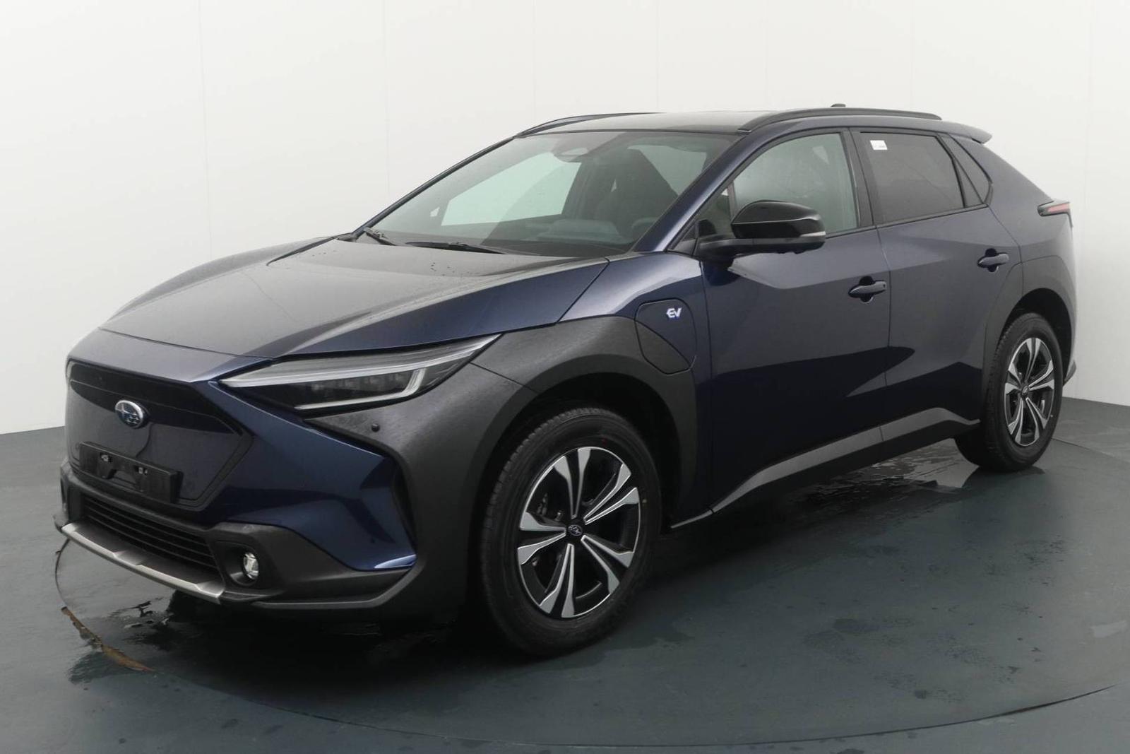 Subaru Solterra 4E-xperience AWD 160 kW 71,4kWh