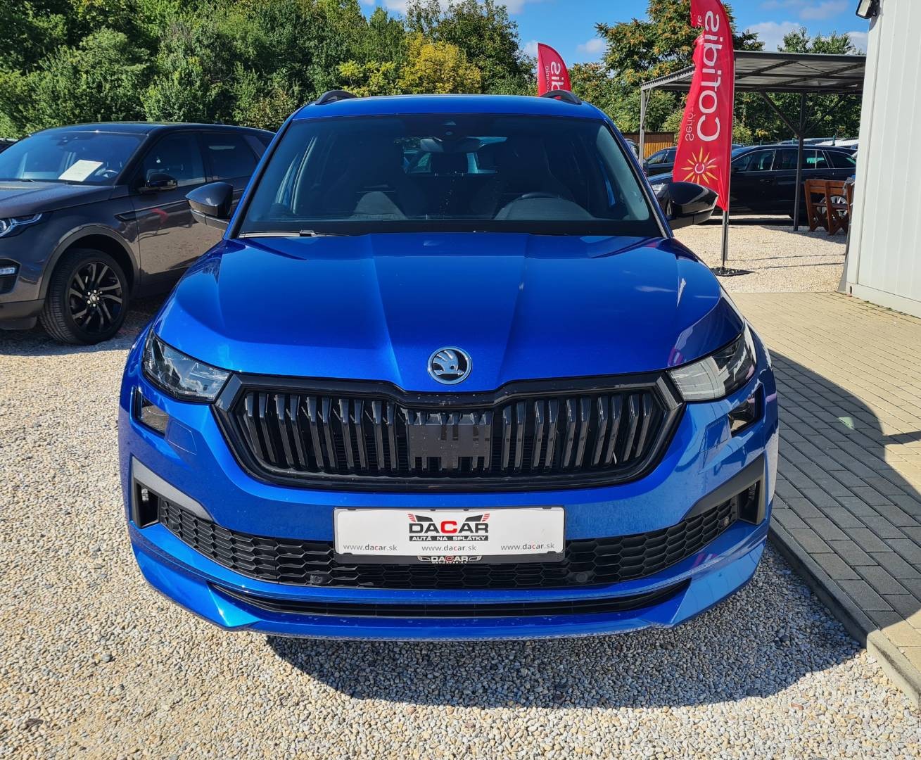 Škoda Kodiaq 2.0 TDI SCR EVO 200 Sportline 4x4 DSG