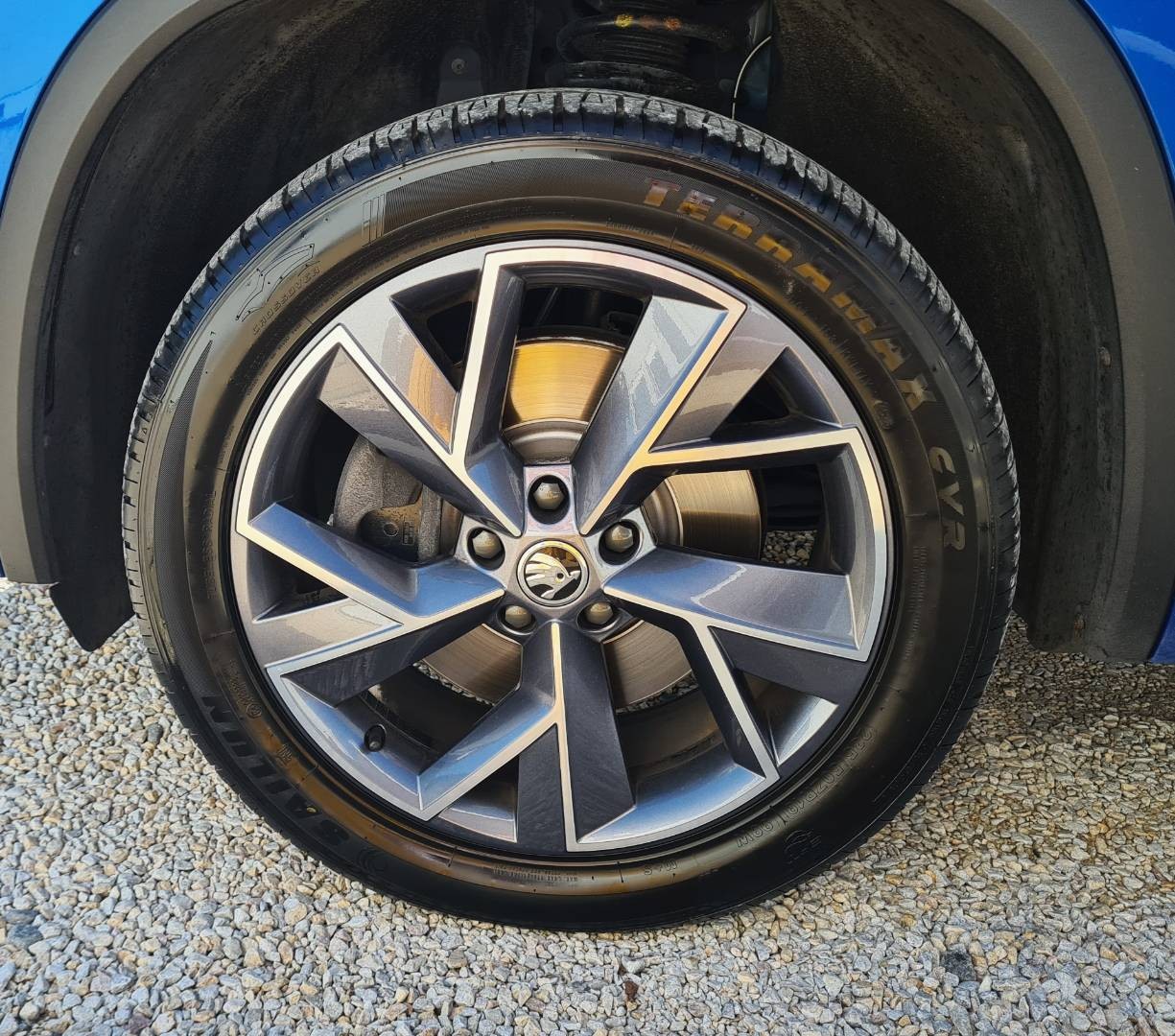 Škoda Kodiaq 2.0 TDI SCR EVO 200 Sportline 4x4 DSG