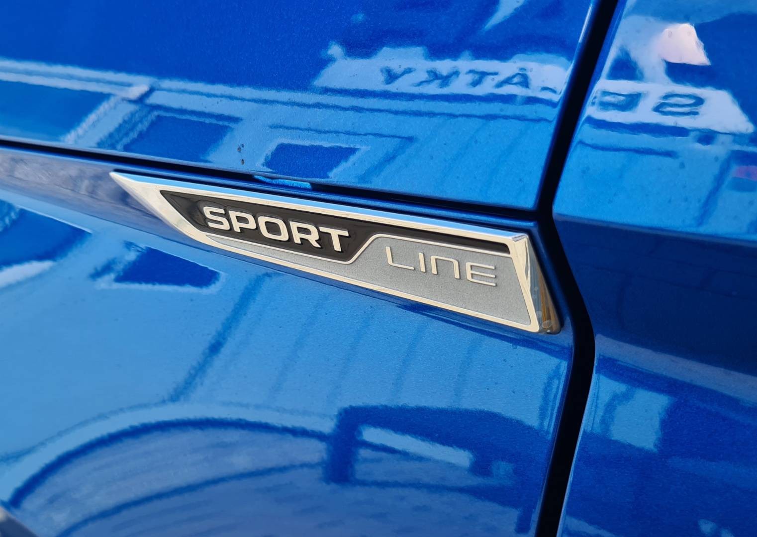 Škoda Kodiaq 2.0 TDI SCR EVO 200 Sportline 4x4 DSG