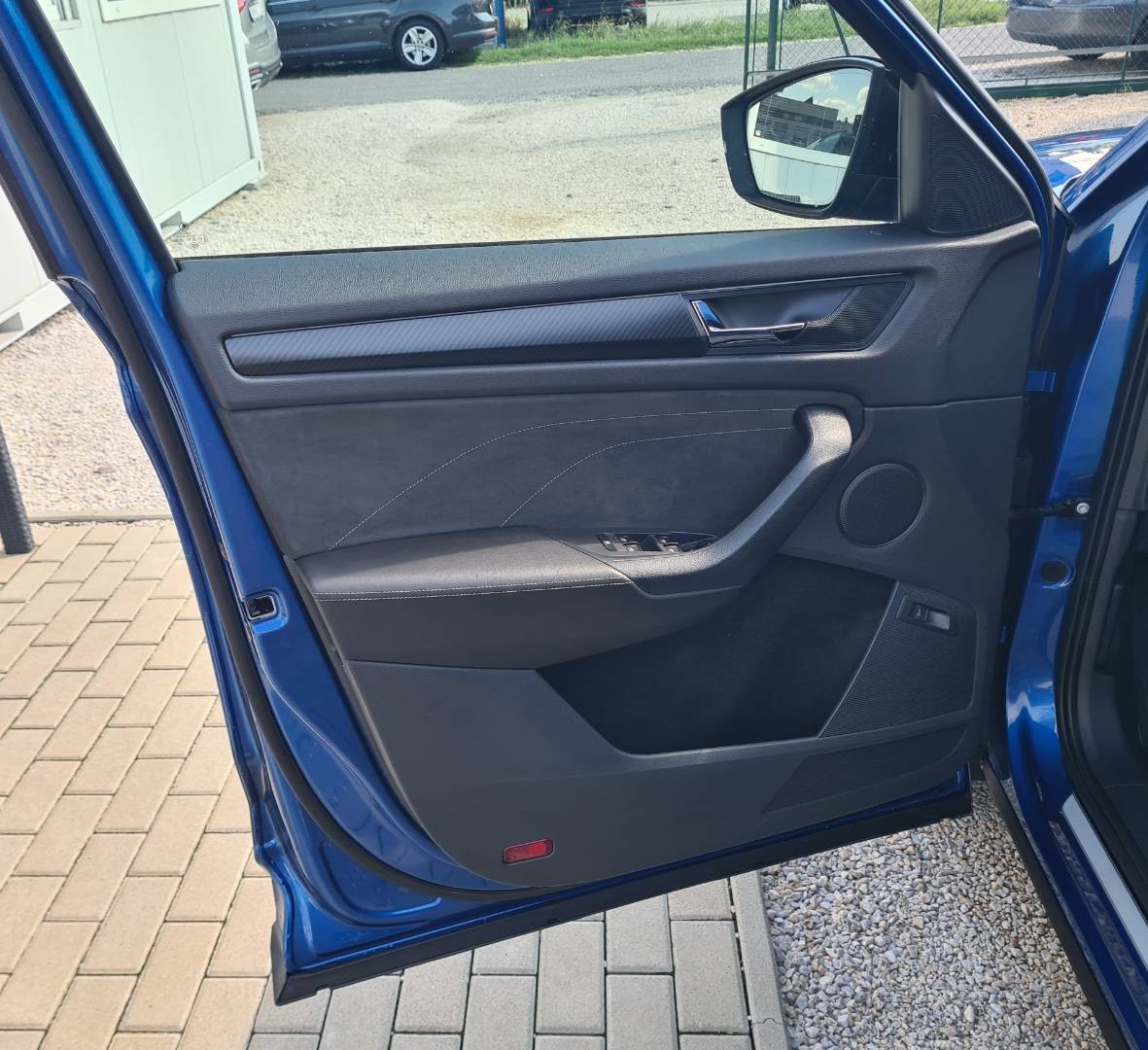 Škoda Kodiaq 2.0 TDI SCR EVO 200 Sportline 4x4 DSG
