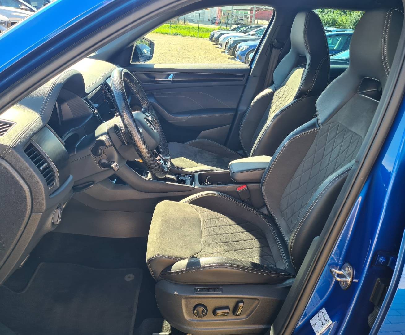 Škoda Kodiaq 2.0 TDI SCR EVO 200 Sportline 4x4 DSG