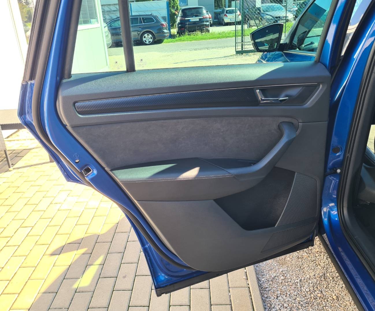Škoda Kodiaq 2.0 TDI SCR EVO 200 Sportline 4x4 DSG