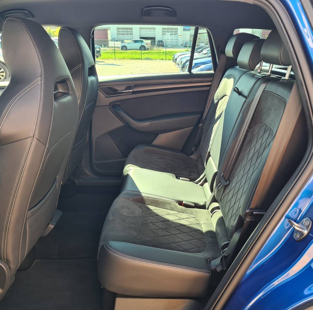 Škoda Kodiaq 2.0 TDI SCR EVO 200 Sportline 4x4 DSG