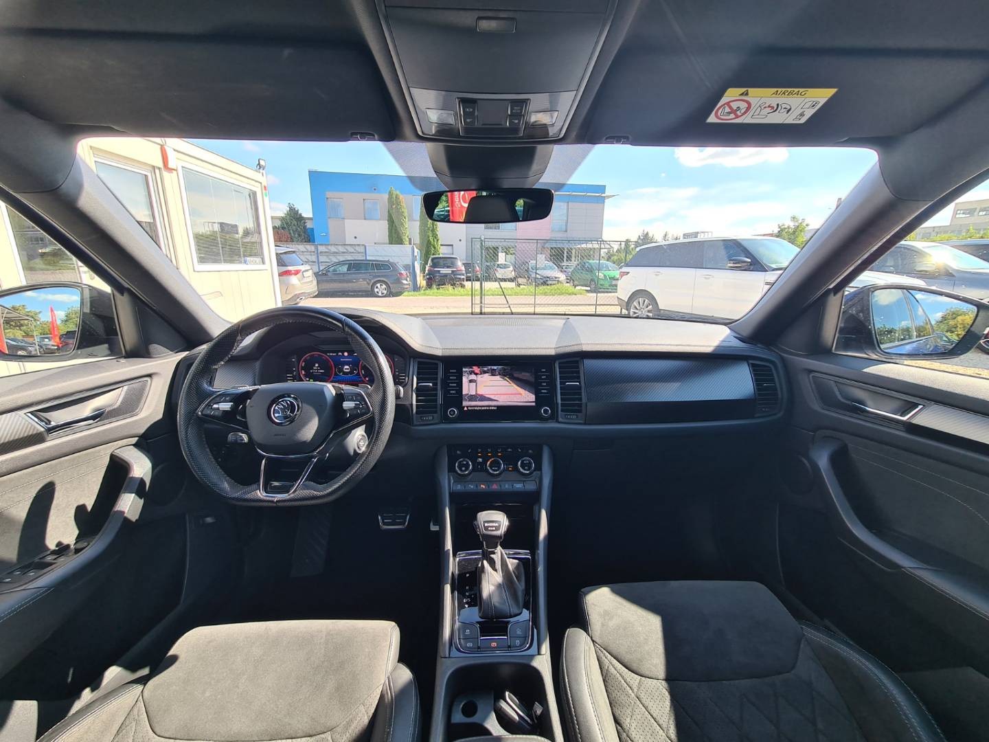 Škoda Kodiaq 2.0 TDI SCR EVO 200 Sportline 4x4 DSG