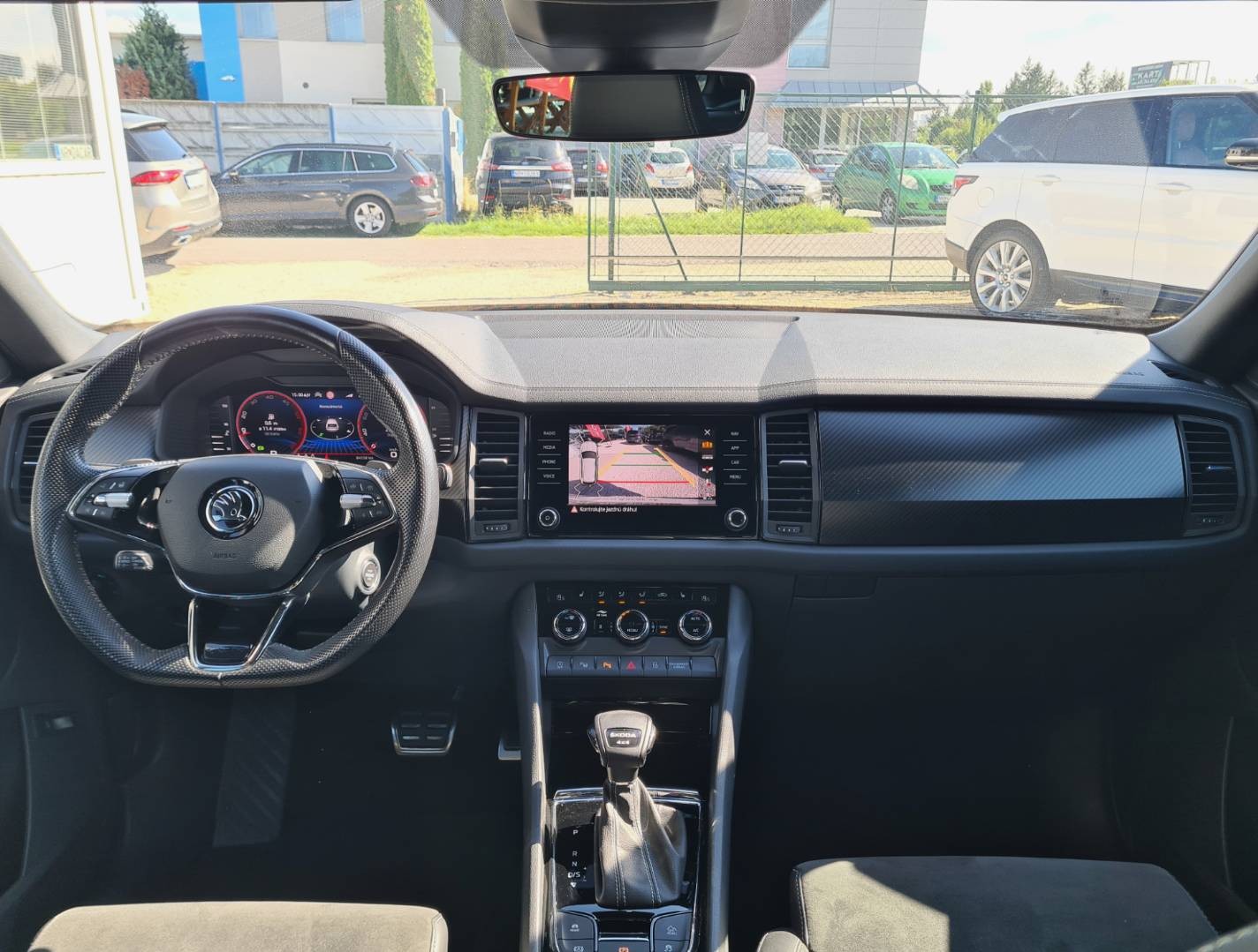 Škoda Kodiaq 2.0 TDI SCR EVO 200 Sportline 4x4 DSG