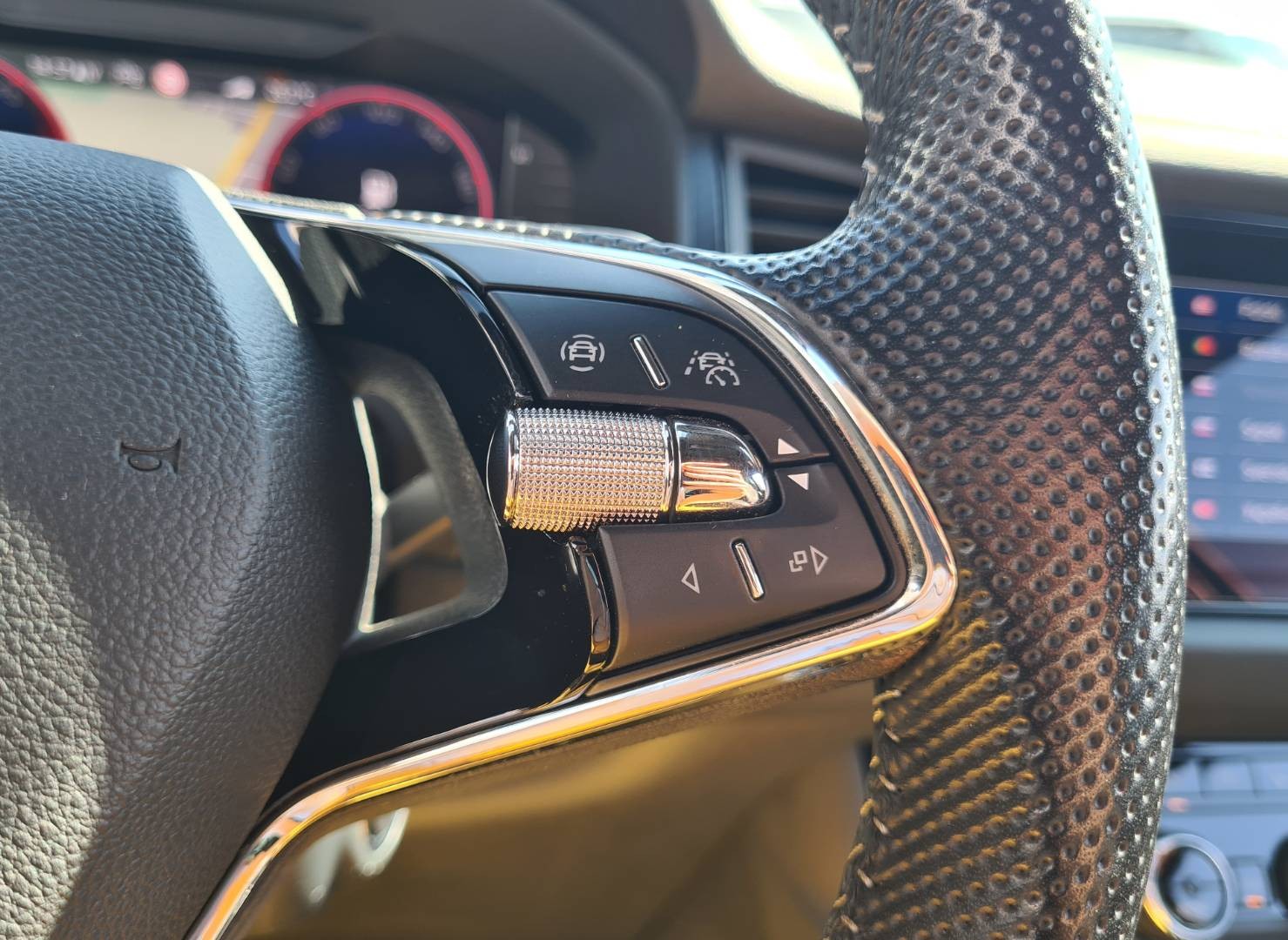 Škoda Kodiaq 2.0 TDI SCR EVO 200 Sportline 4x4 DSG