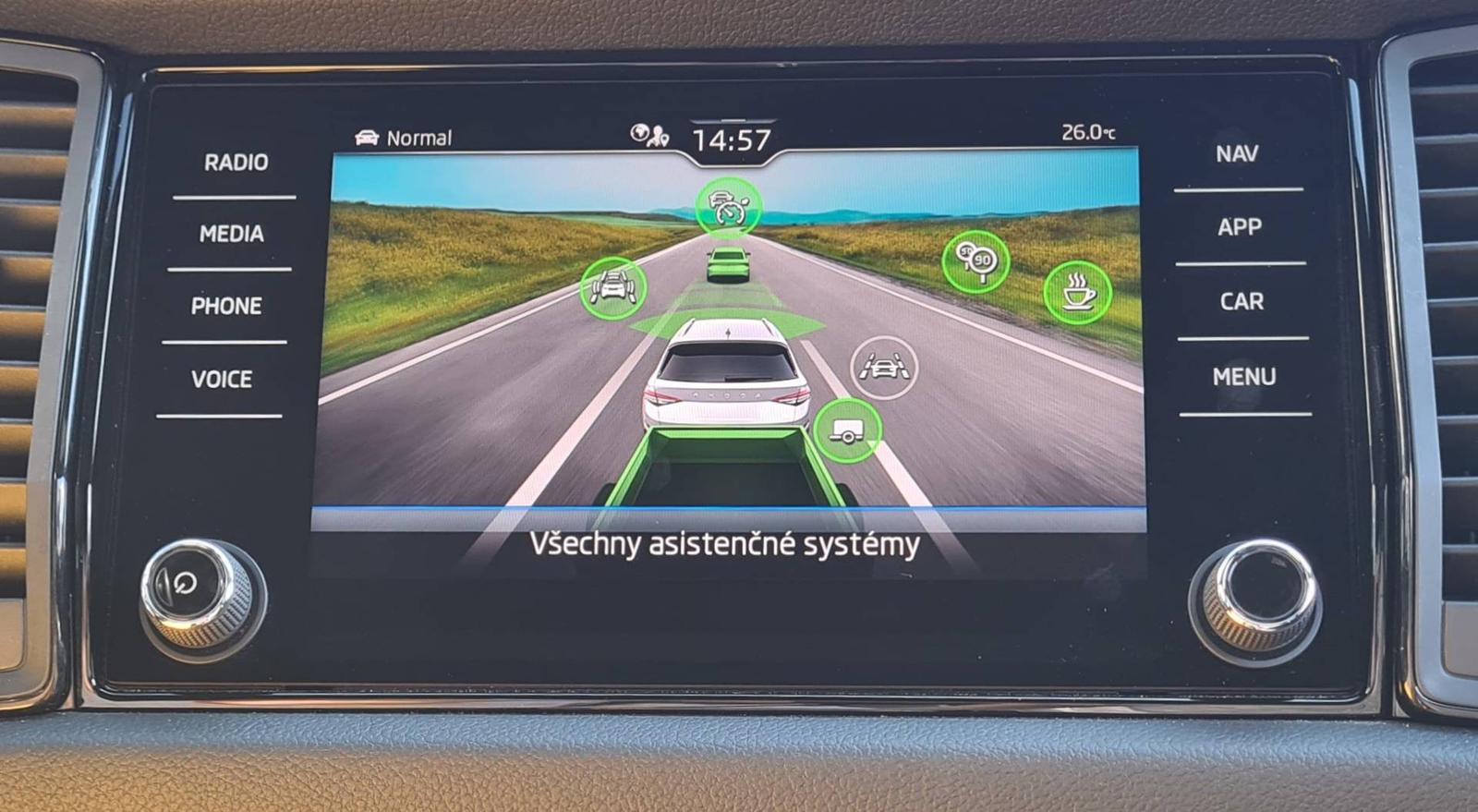 Škoda Kodiaq 2.0 TDI SCR EVO 200 Sportline 4x4 DSG