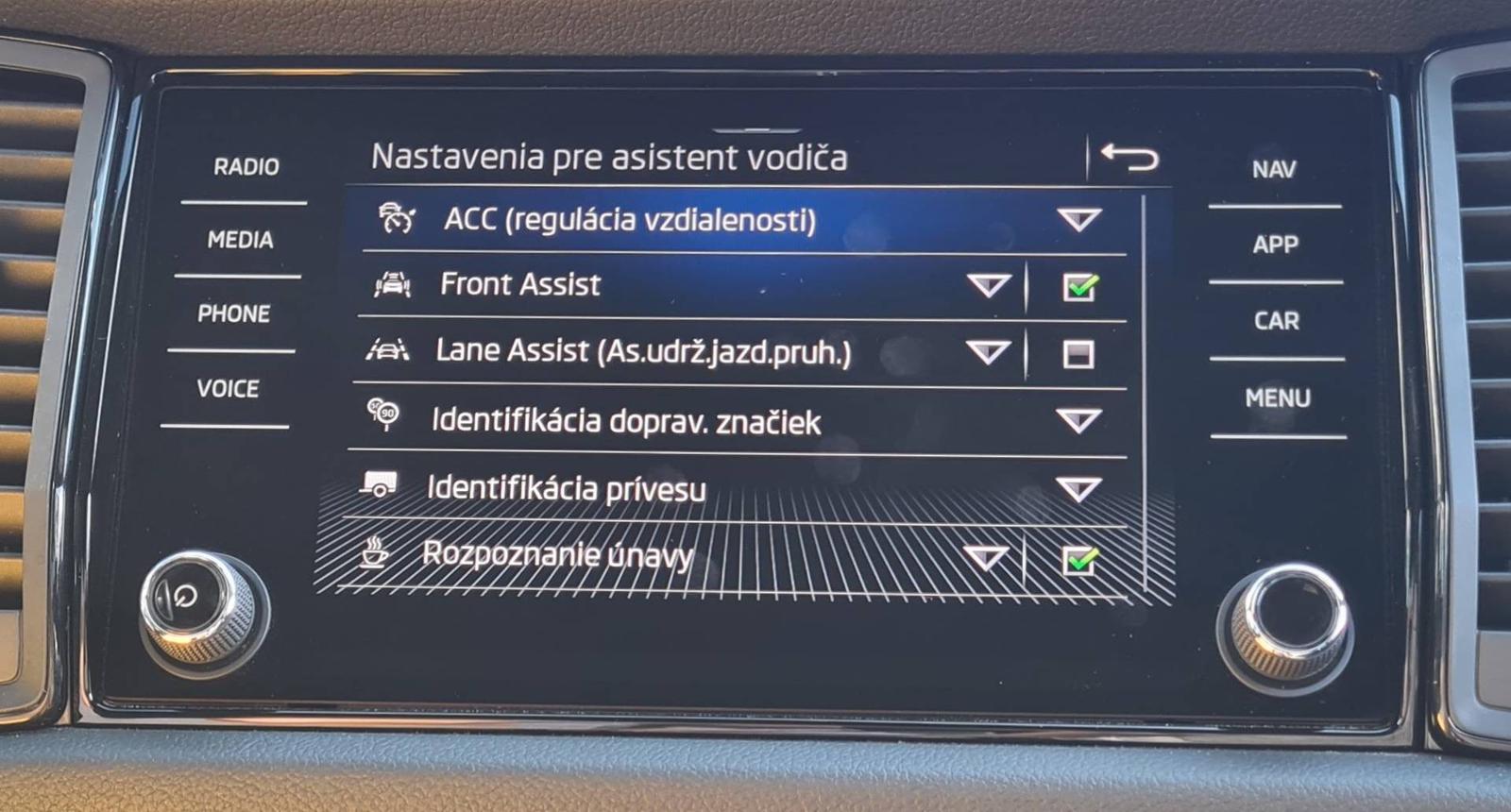 Škoda Kodiaq 2.0 TDI SCR EVO 200 Sportline 4x4 DSG