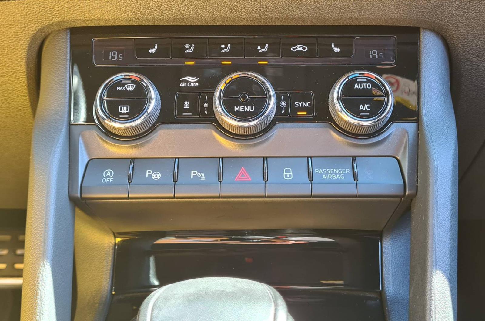 Škoda Kodiaq 2.0 TDI SCR EVO 200 Sportline 4x4 DSG