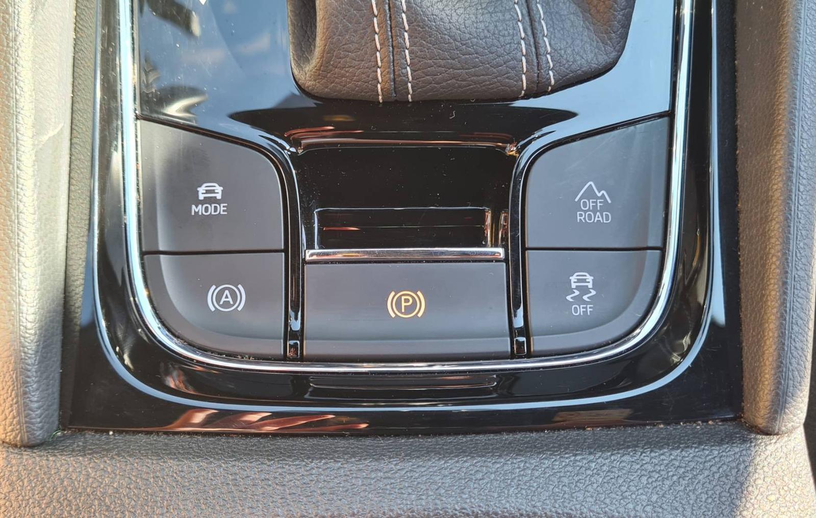 Škoda Kodiaq 2.0 TDI SCR EVO 200 Sportline 4x4 DSG