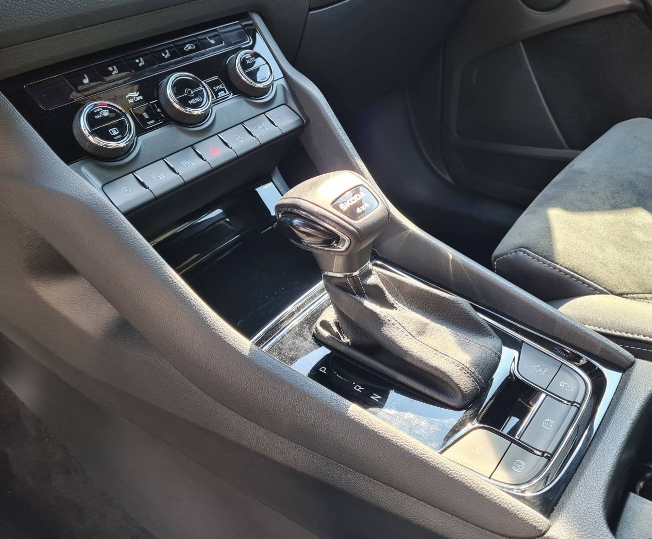 Škoda Kodiaq 2.0 TDI SCR EVO 200 Sportline 4x4 DSG