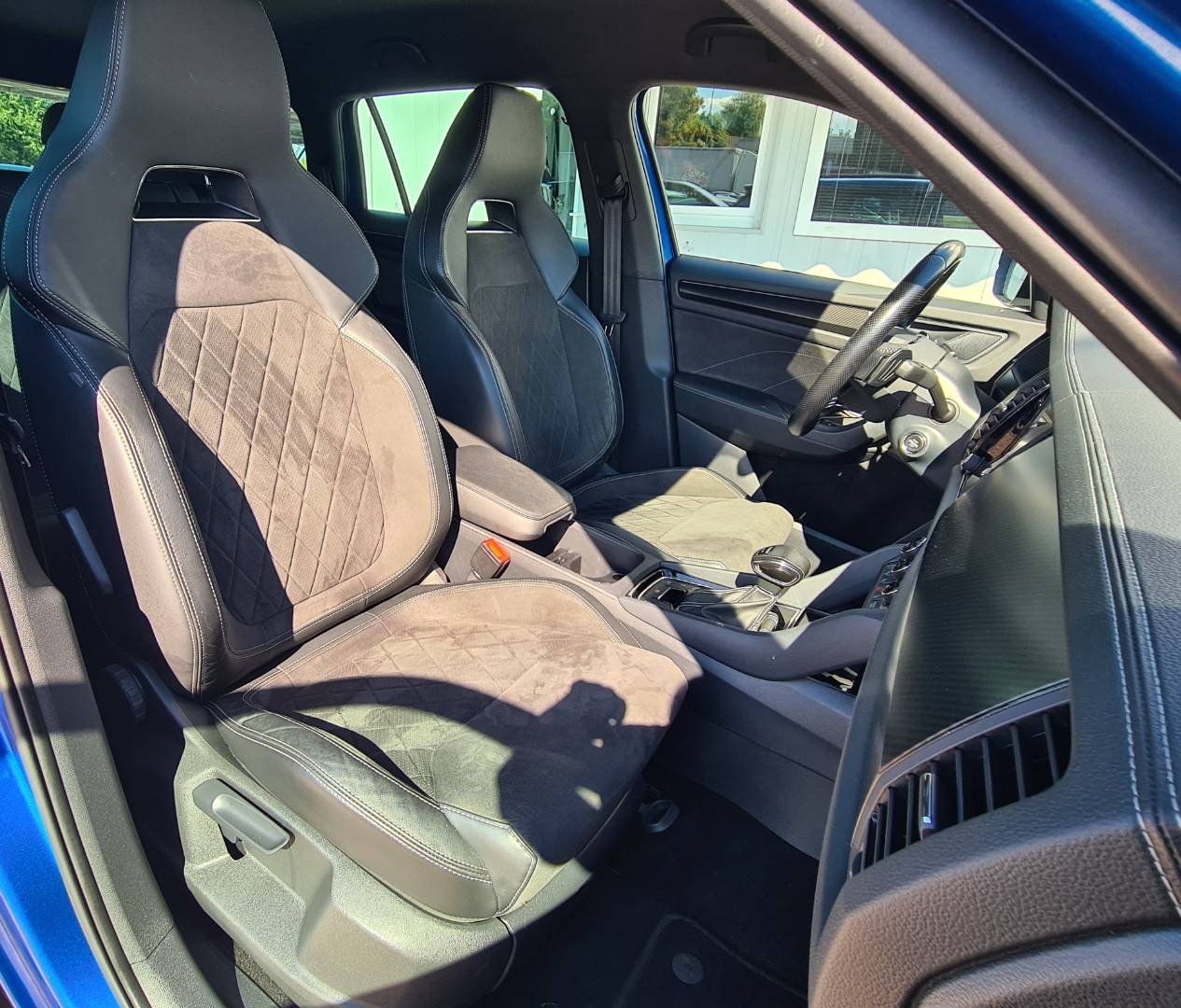 Škoda Kodiaq 2.0 TDI SCR EVO 200 Sportline 4x4 DSG