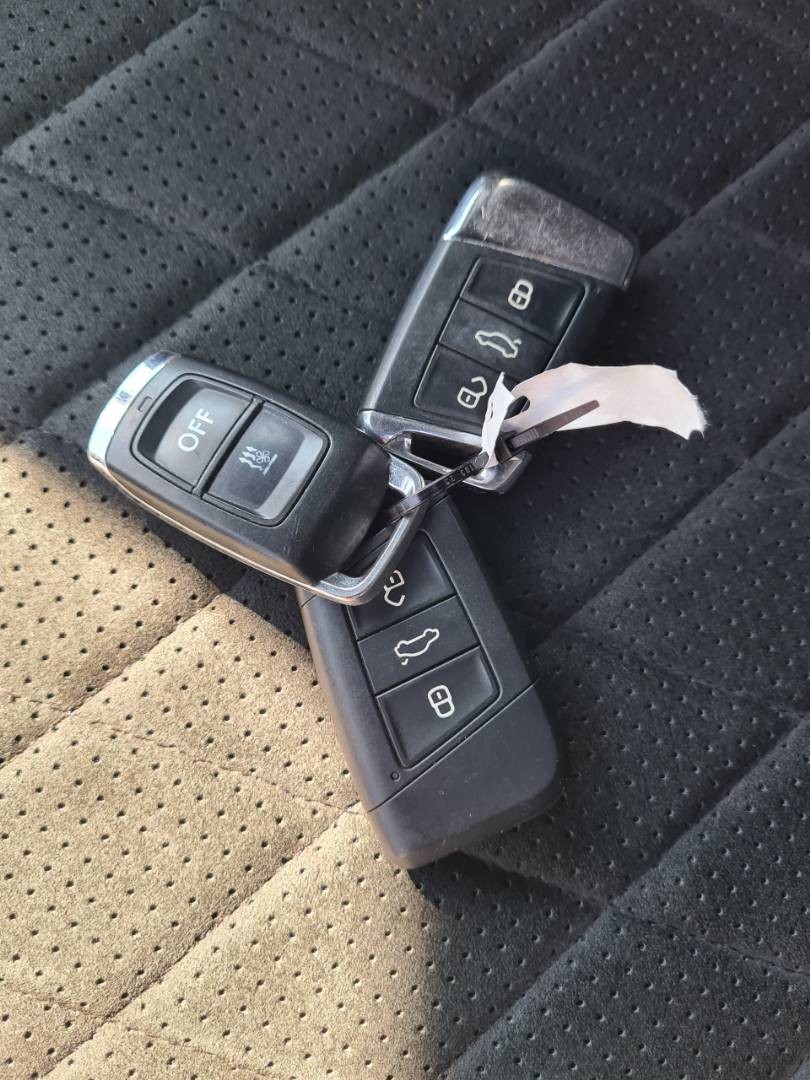 Škoda Kodiaq 2.0 TDI SCR EVO 200 Sportline 4x4 DSG