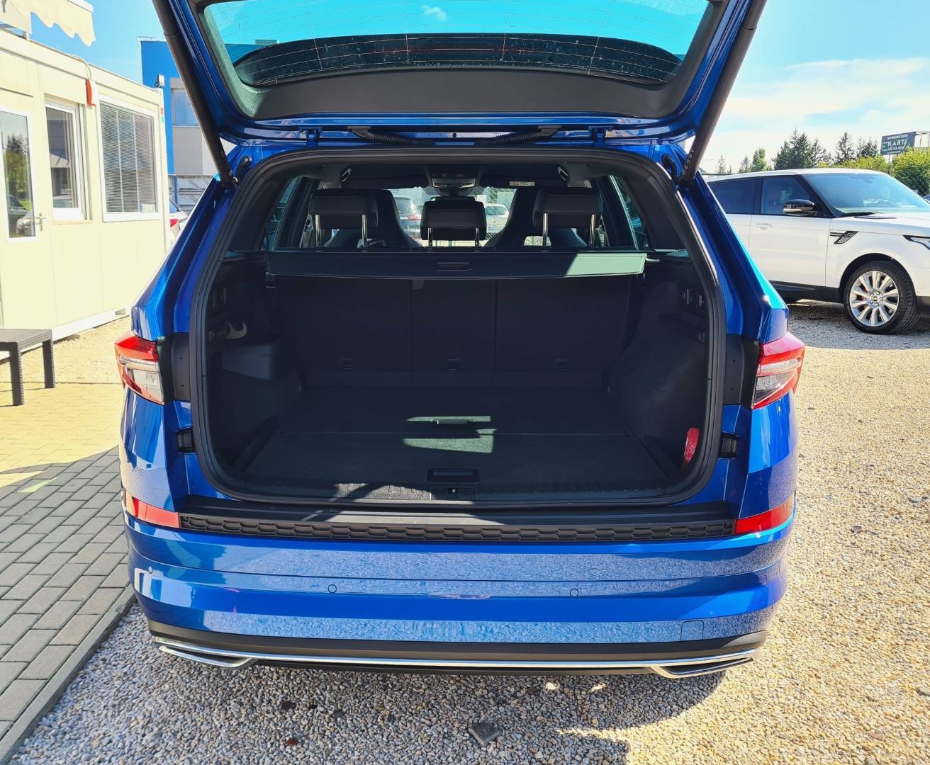 Škoda Kodiaq 2.0 TDI SCR EVO 200 Sportline 4x4 DSG