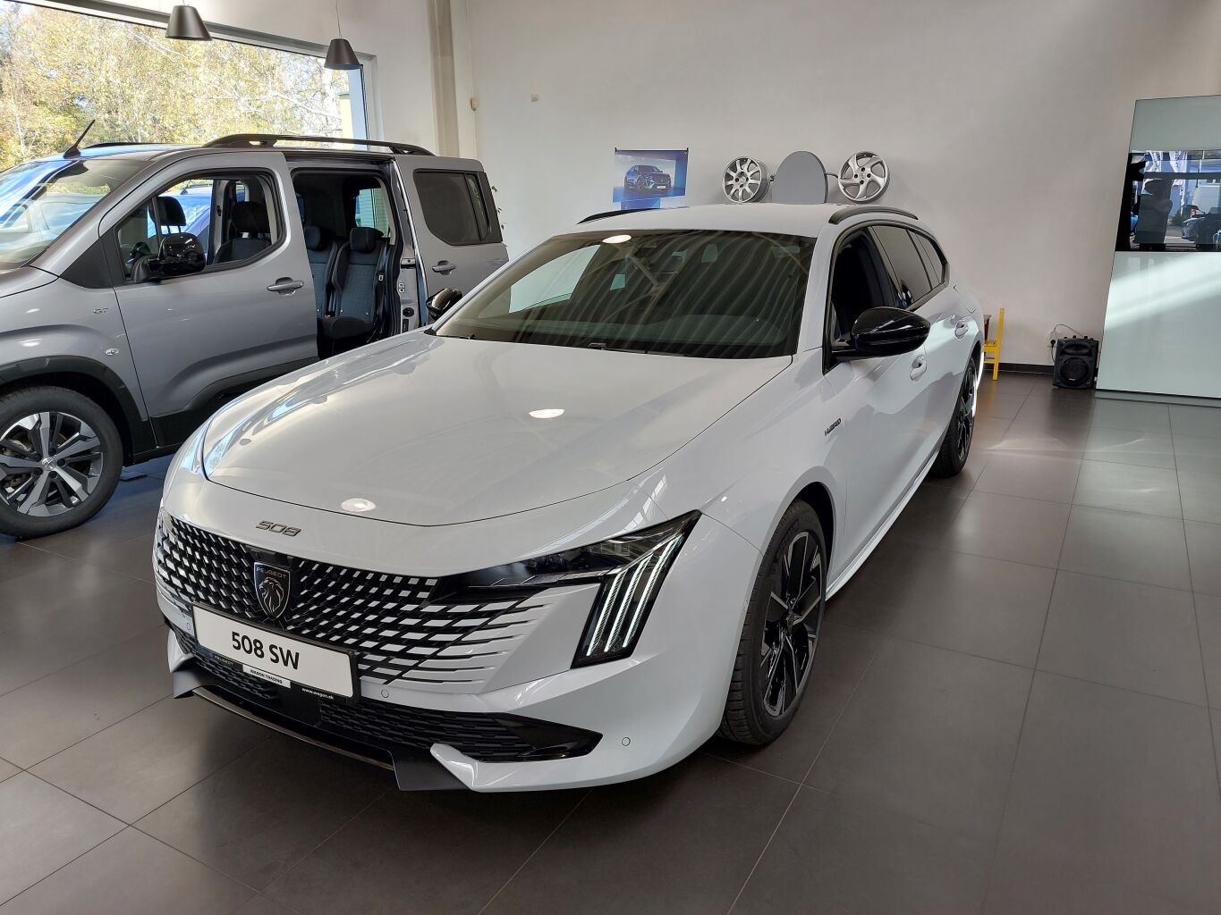 Peugeot 508 SW 508 SW NEW GT 1.6 Plug-in Hybrid 225k e-EAT8