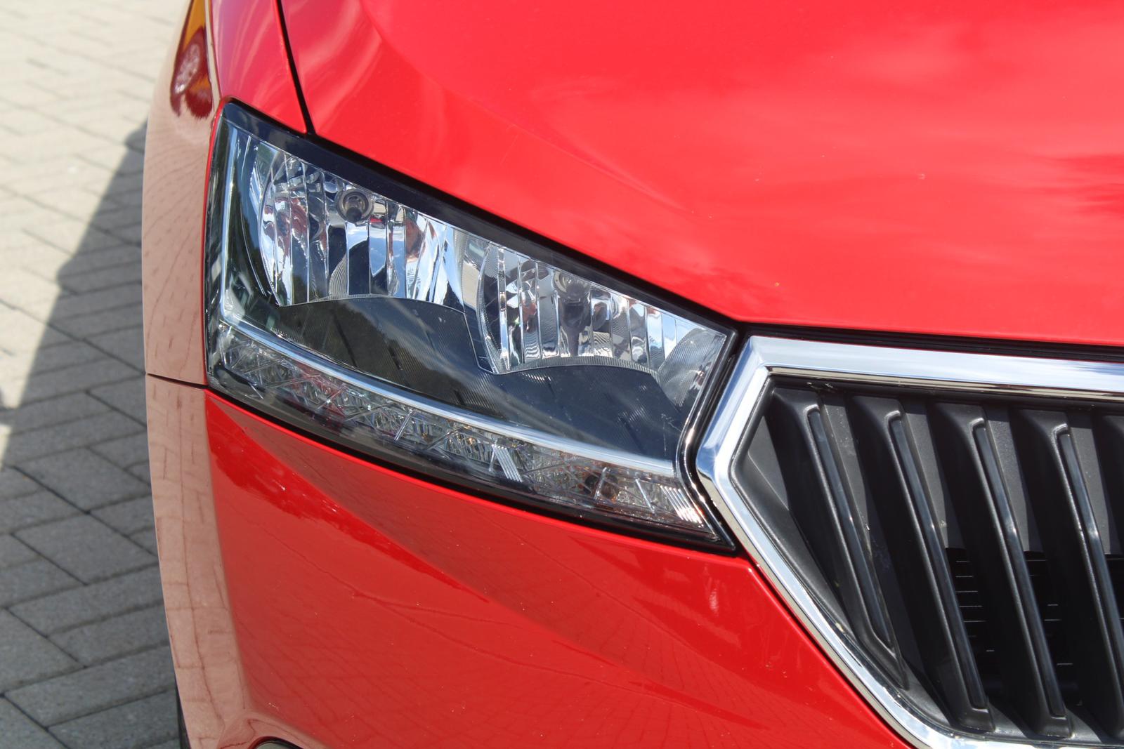 Škoda Fabia 1,0 TSi 70 kW ACTIVE