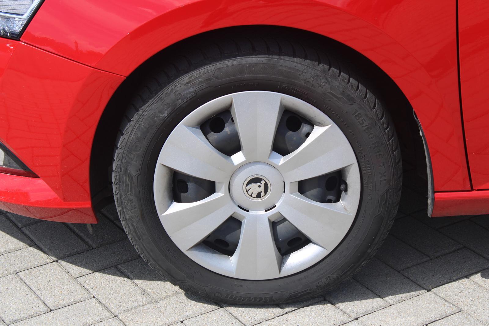 Škoda Fabia 1,0 TSi 70 kW ACTIVE