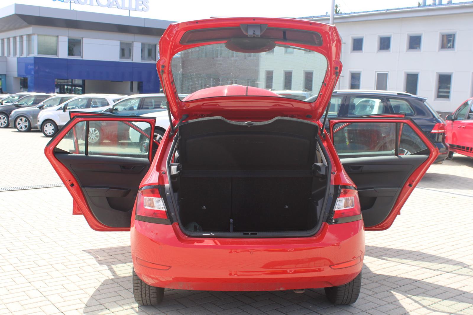 Škoda Fabia 1,0 TSi 70 kW ACTIVE