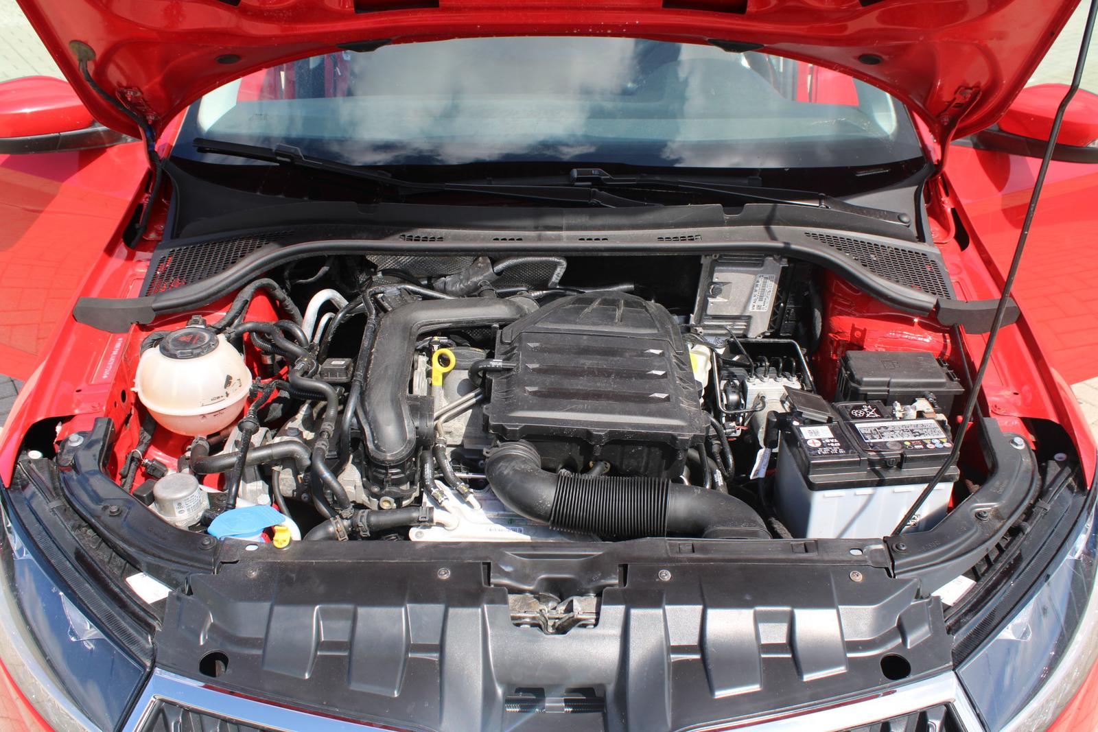 Škoda Fabia 1,0 TSi 70 kW ACTIVE