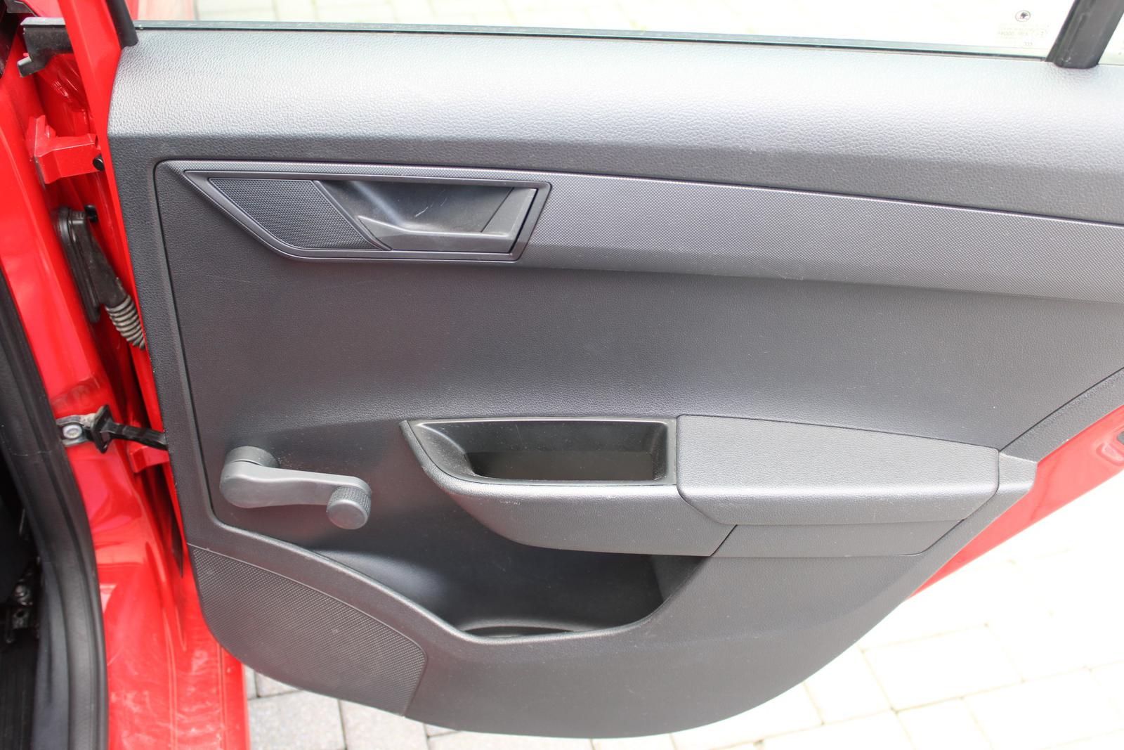 Škoda Fabia 1,0 TSi 70 kW ACTIVE