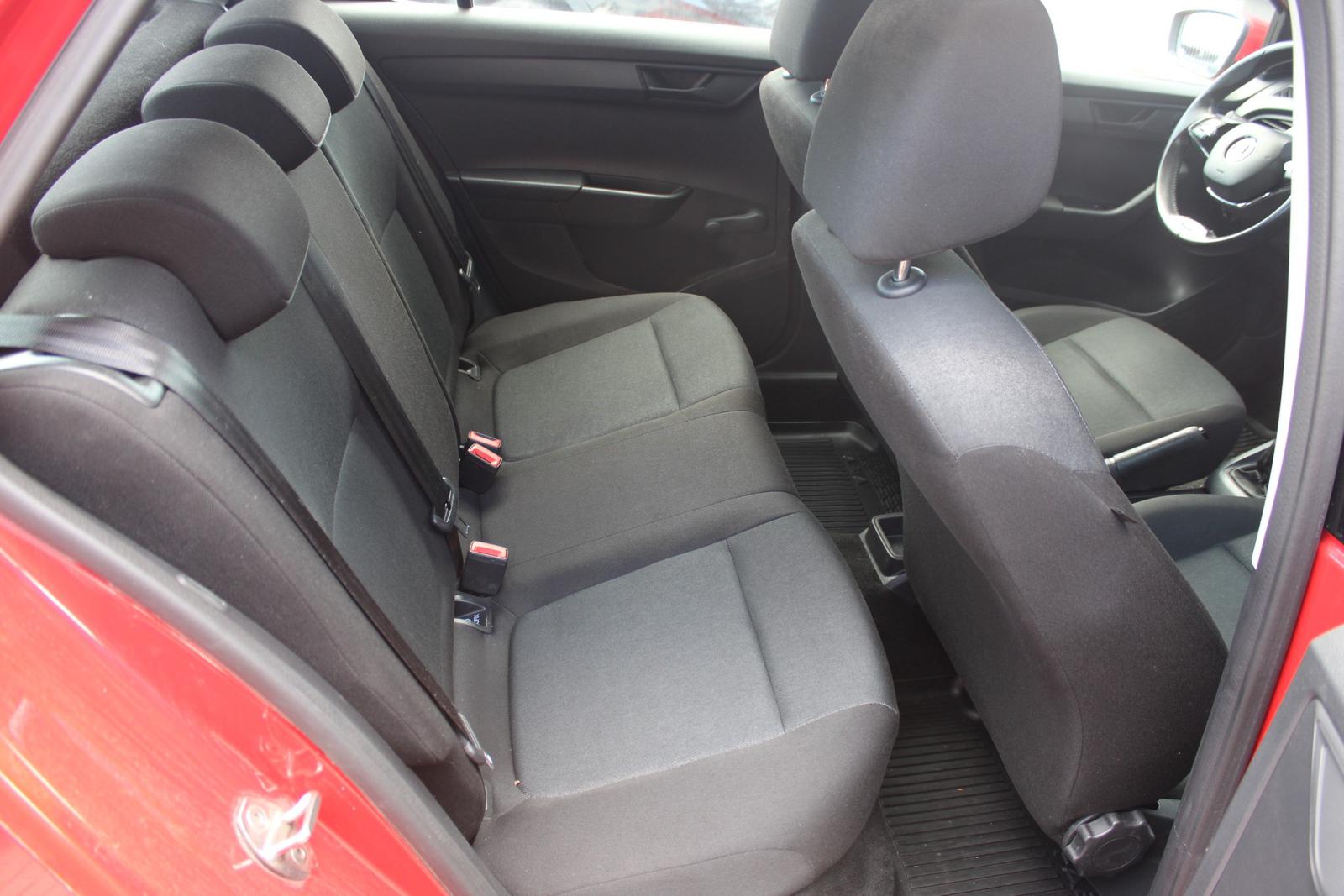 Škoda Fabia 1,0 TSi 70 kW ACTIVE