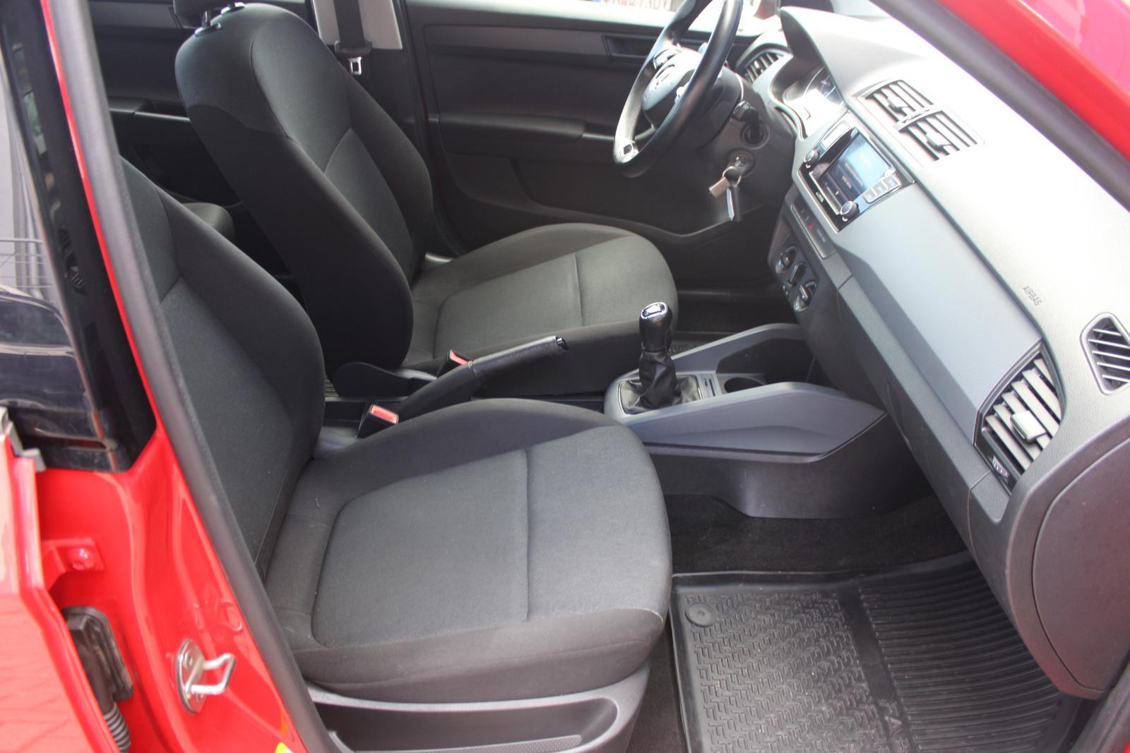 Škoda Fabia 1,0 TSi 70 kW ACTIVE