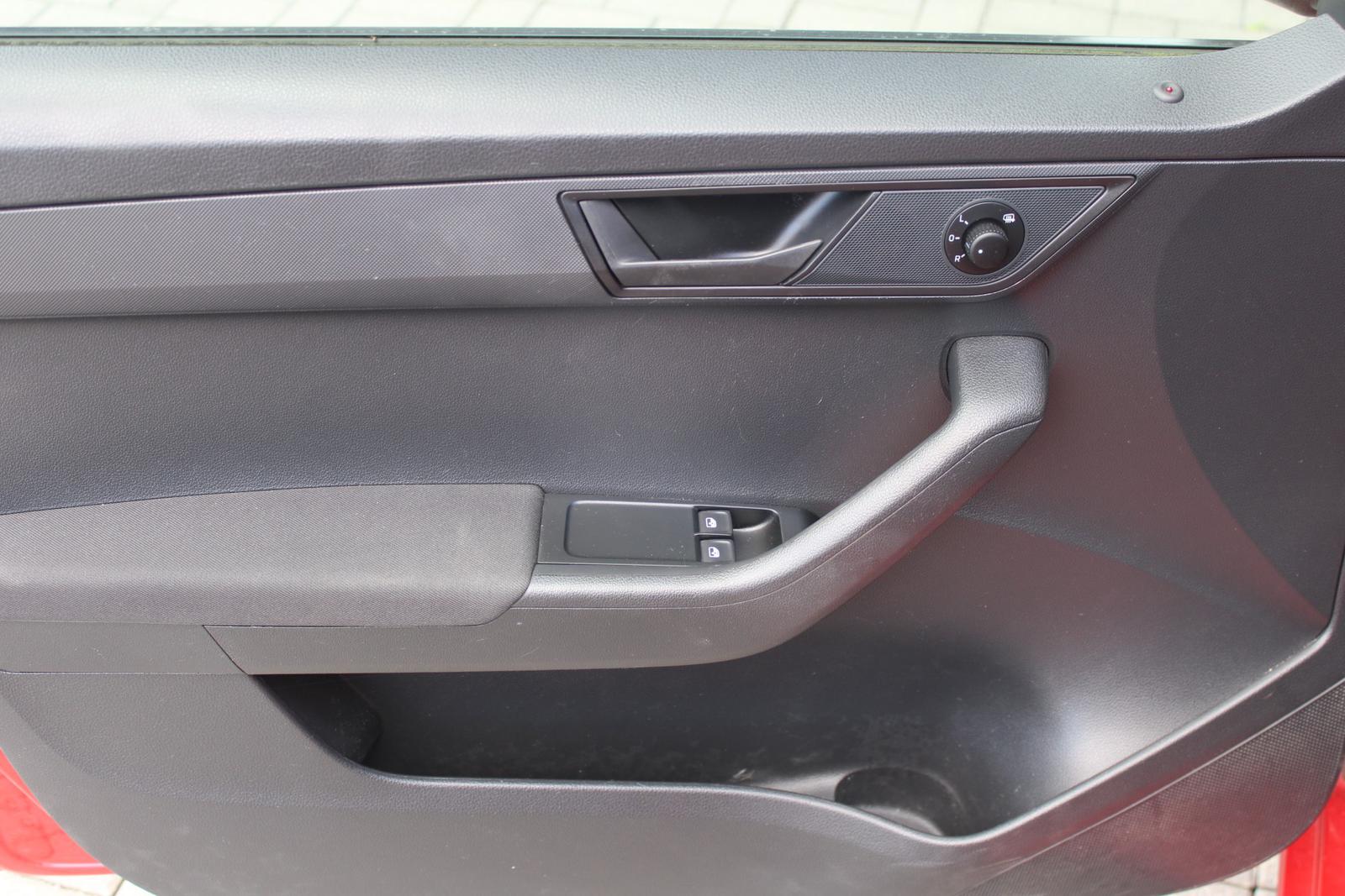 Škoda Fabia 1,0 TSi 70 kW ACTIVE