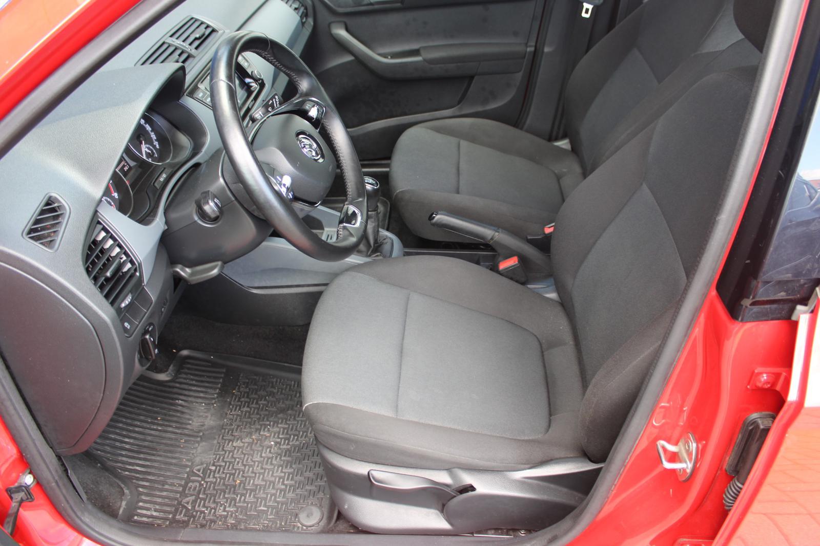 Škoda Fabia 1,0 TSi 70 kW ACTIVE