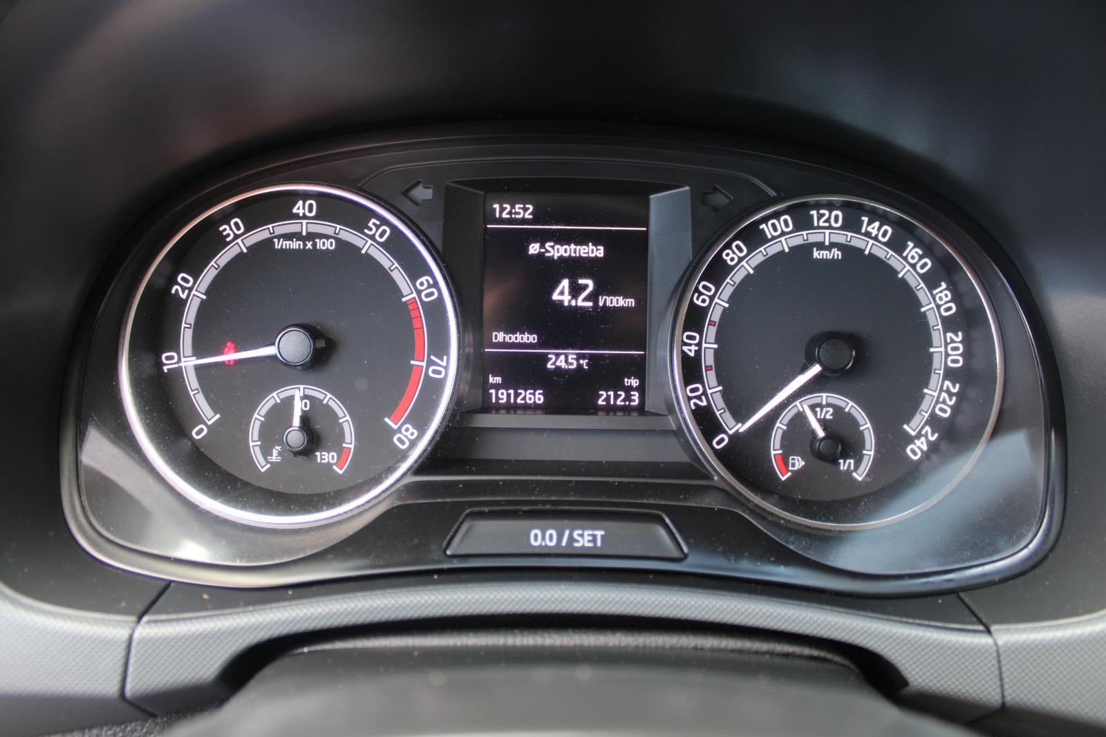 Škoda Fabia 1,0 TSi 70 kW ACTIVE