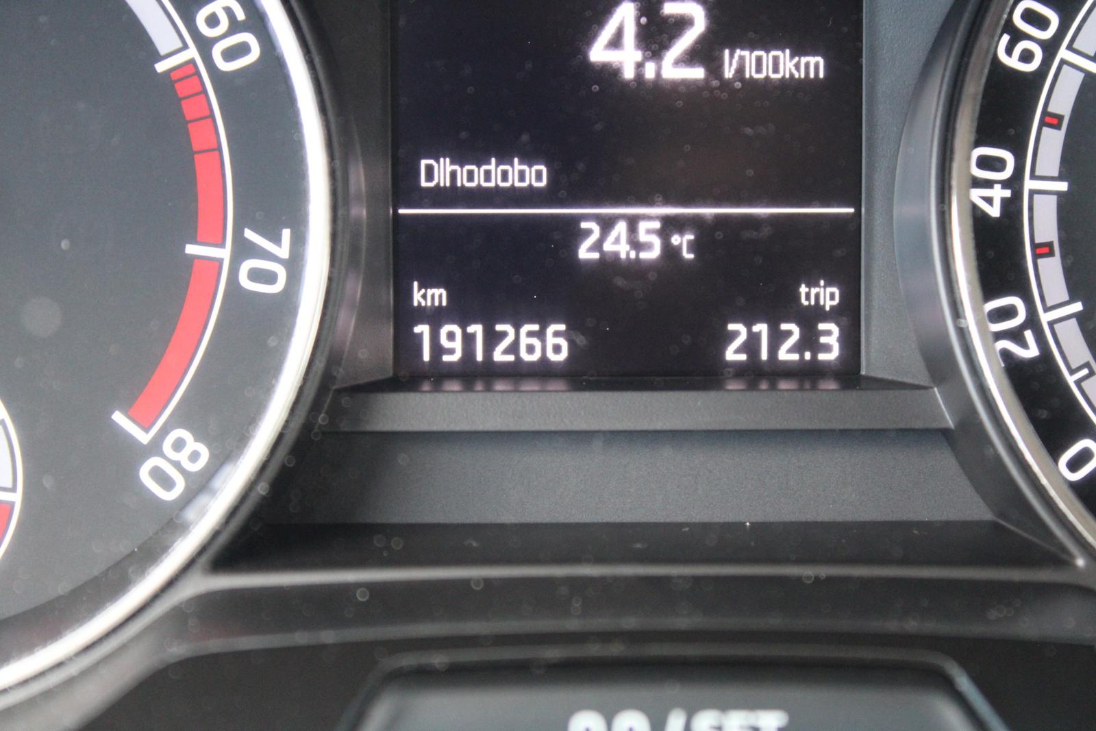 Škoda Fabia 1,0 TSi 70 kW ACTIVE